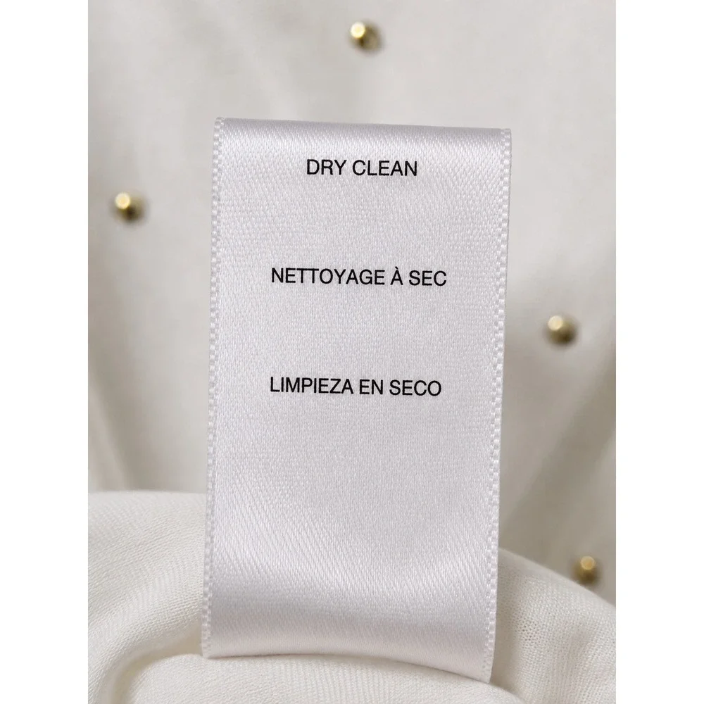 Michael Kors white sleeveless dress 14